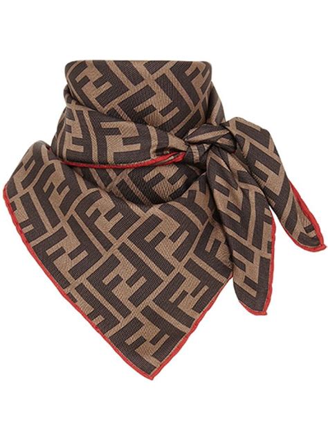 fendi scarf for women